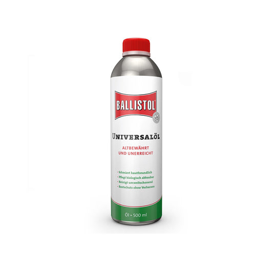 BALLISTOL UNIVERSAL OIL 500ML